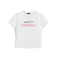 “angels 4” baby tee