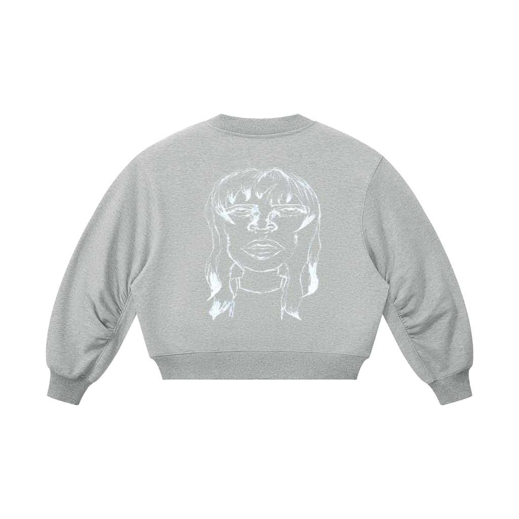 harSali crewneck