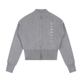 “torn petals” cardigan