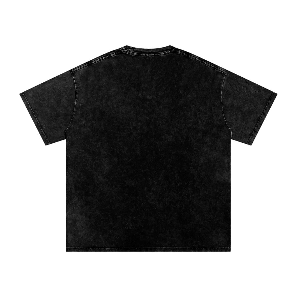“drink up” oversize tee