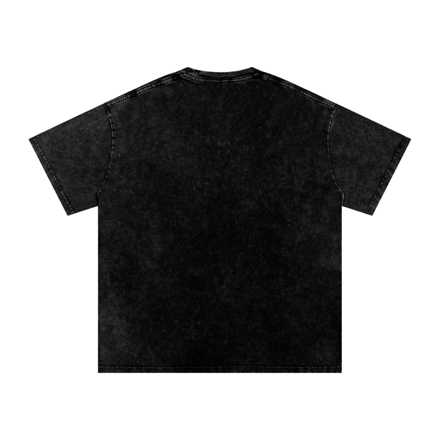 “drink up” oversize tee